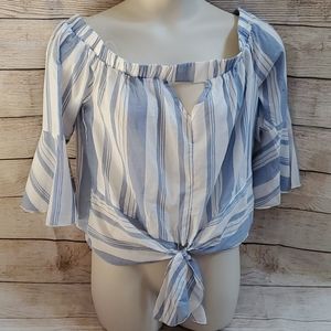 **NEW** Off the shoulder top